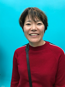 KYOKO YOSHIDA